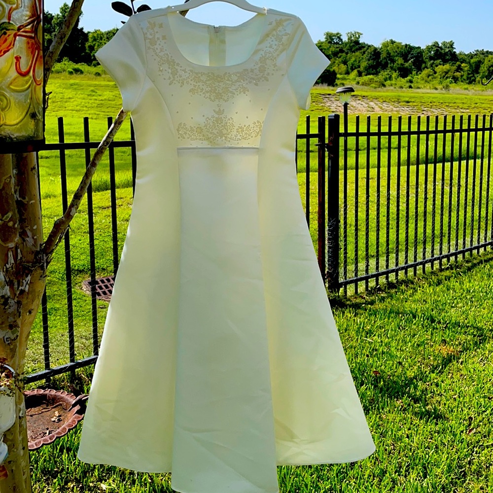 Flower Girl Dress